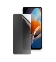 SChitec Redmi Note 12R Pro Uyumlu Ön Yüzey Hayalet Privacy Hidrojel Ekran Koruyucu
