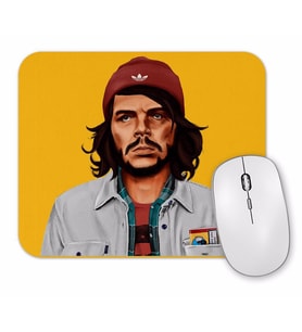 Hıpster Che Guevara Mouse Pad.jpg