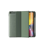 Apple iPad 10.2 (7.nesil) Kılıf Tablet Focus Silikon - Yeşil