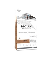 Molly Yetişkin Kedi Maması Kuzulu 15 Kg (Beyaz)