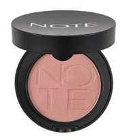 Note Luminous Silk Compact Blusher Toz Allık - 10 Pink Paradise (Pembe)