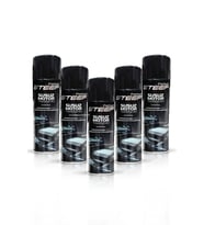 STEEP Susuz Motor Temizleyici & Parlatıcı Sprey 5 Adet 500 Ml