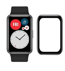 Vendas Huawei Band 8 Uyumlu PMMA Pet Saat Ekran Koruyucu