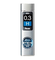 Pentel Ain Stein Kalem Ucu H 0.3 mm