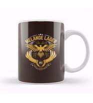 Dune Melange Lager Eagle Logo Kupa Bardak Porselen