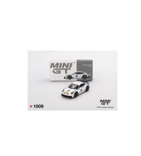 Mini GT 1009 BL Porsche 911 Dakar Rallisi 1974 1/64 Model Araba (Çok Renkli)