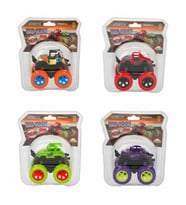Big Foot 4x4 Sürtmeli Araba 1 adet