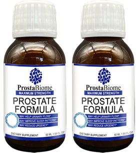 Prostabiome 2 Kutu Erkeklere Özel 50 ml Şurup