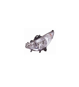 Esse Otomotiv - 207 Far Sol Mercekli 07- Dpo 550-1140l-ldemf 6208.96
