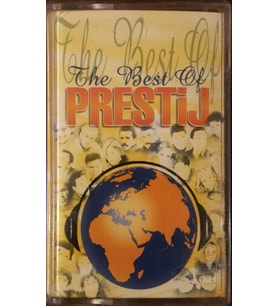 (Plak Değildir KASET tir) The Best Of Prestij 1 Kaset