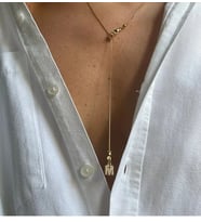 kişiye özel harfli nal figurlü charm kolye