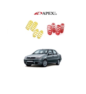 fiat albea 2001-2009 apexi  4.cm spor helezon yay