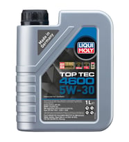 Liqui Moly Top Tec 4600 5W30 1 Lt Tam Sentetik Motor Yağı (2315)