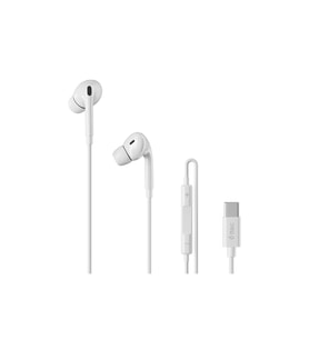 ttec Pop 3 USB-C Stereo Mikrofonlu Kulakiçi Kablolu Kulaklık