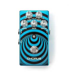 Jim Dunlop WA38 Zakk Wylde Audio Chorus Pedalı