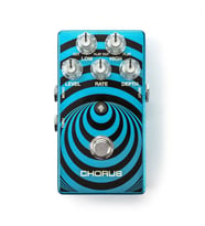 Jim Dunlop WA38 Zakk Wylde Audio Chorus Pedalı