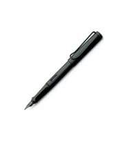 Lamy Dolma Kalem Safari Mat Siyah 17-M