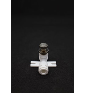 6mm Endüstriyel Sistemler Iğne Vana Akış Ksıtlayıcı Flow