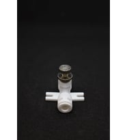 6mm Endüstriyel Sistemler Iğne Vana Akış Ksıtlayıcı Flow