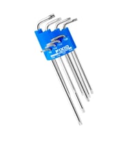 Fixio FX5008 8 Parça Uzun Torx Allen Takımı/Seti