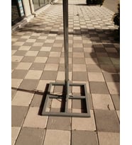 Bahçe Teras Kafe Pazarcı Şemsiye Ayağı 60X60 CM