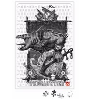 Tidehunter Dota 2 Puzzle 240 Parça Yapboz
