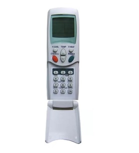 Akıllı Ayarlanabilen Üniversal Klima Kumandası Kapaklı TK-4000S