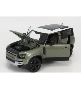 2020 LAND ROVER DEFENDER 1:24 Ölçek Model Araba Koleksiyon