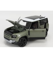 2020 LAND ROVER DEFENDER 1:24 Ölçek Model Araba Koleksiyon