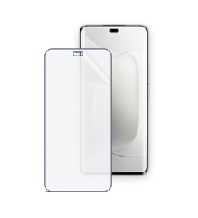 SChitec HONOR 300 Ultra Uyumlu Ön Yüzey Nano Şeffaf Hidrojel Ekran Koruyucu