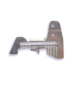 Siruba Overlok 3 İp Plaka / E783
