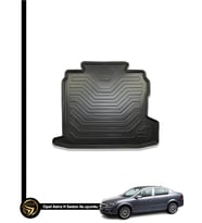 Gold Opel Astra H Sedan 2007-2012 Araca Özel Bagaj Havuzu