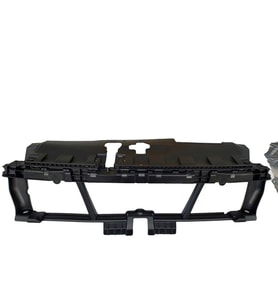 Peugeot 308 17/21 Ön Panel Üst Koruma Plasti·ği· (Panjur Takvi·yesi·) (Tw)