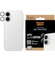 Panzerglass Apple iPhone 17 Şeffaf Kamera Lens Koruyucu (Hizalama Aparatlı)