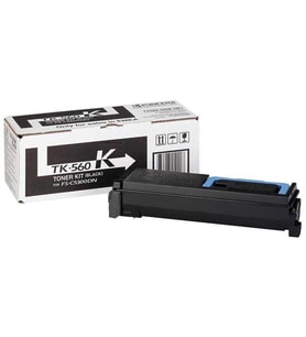 Kyocera Mita TK-560 Siyah Toner
