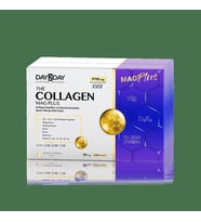 Day2Day Collagen Mag Plus Çilek Karpuz Aromalı 30 Saşe