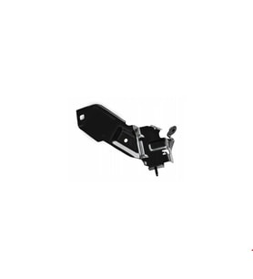Renault Clio 4 HB 2013-2016 Sağ Ön Çamurluk Braketi Sacı