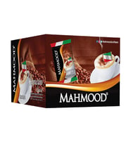 Mahmood Cappuccino Çikolata Parçacıklı 20 Adet x 25 Gr