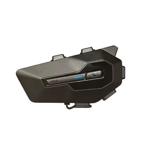 Maxto X2 Motosiklet Intercom Kulaklık Suya Dayanıklı, Gürültü Önleyici, Tüm Kasklarla Uyumlu Bluetooth Kulaklık