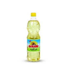 Ayçiçek Yağı 1 Lt. 1 Adet