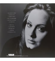 Adele 21 LP Plak (Karışık)