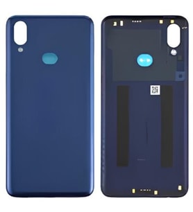 Samsung Galaxy A10S - SM-A107F FULL Kasa Arka Kapak Takım MAVİ