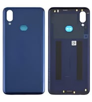 Samsung Galaxy A10S - SM-A107F FULL Kasa Arka Kapak Takım MAVİ