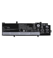 Lenovo ThinkPad T14 Gen 4 L21L4P71  ile Uyumlu Notebook Batarya Pili (Siyah)