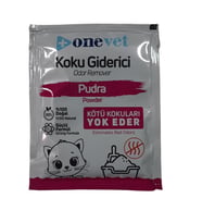 Onevet Kedi Kum Kokusu Giderici Pudra Kokulu 25 gr