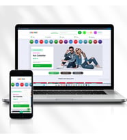 Web Tasarım, Danışmanlık ve Kreatif Hizmetler Için Profesyonel Tek Dilli Web Sitesi Kod 7.sitenizin.
