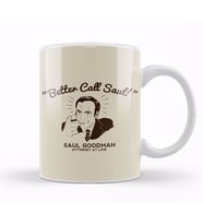 Better Call Saul Kupa Bardak Porselen