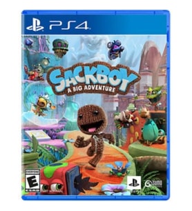 Sackboy: A Big Adventure Ps4 Oyun