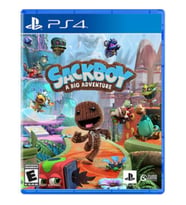 Sackboy: A Big Adventure Ps4 Oyun