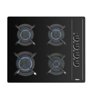 Teka GBC 64002 KBC BK Siyah Ankastre Ocak